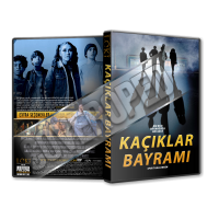 Kaçıklar Bayramı - Spirit Halloween - 2022 Türkçe Dvd Cover Tasarımı